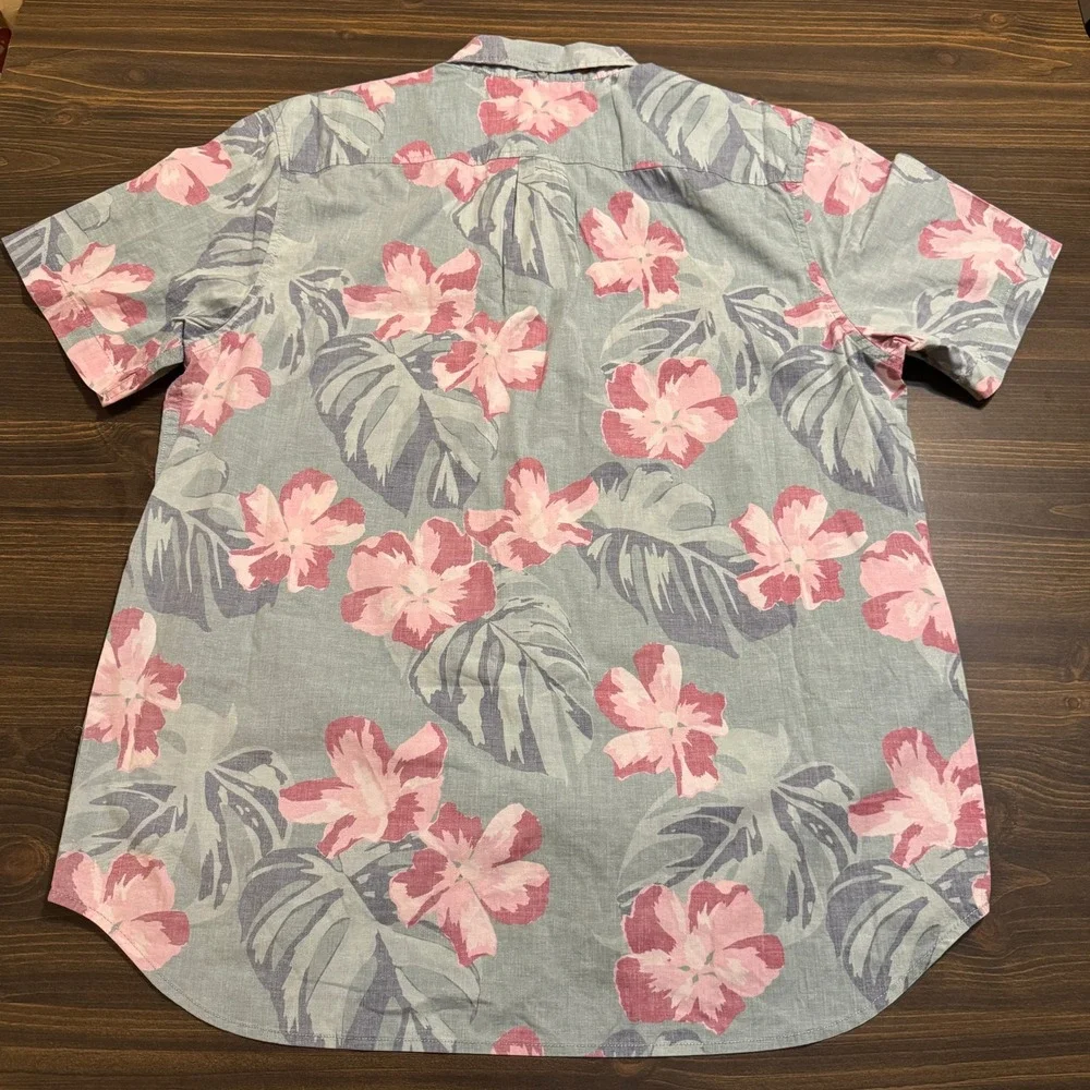 chubbies mens button